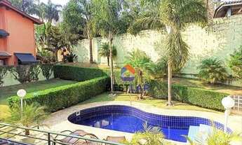 Imagem 3: Casa com 4 dormitórios à venda, 368 m² por R$ 1.780.000,00 - Granja Viana - Embu das Artes