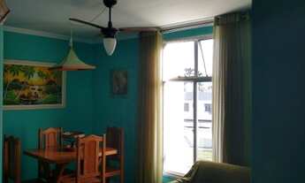 Imagem 5: APARTAMENTO 02 DORMITÓRIOS FRENTE PARA O MAR NA MARTIM DE SÁ, CARAGUATATUBA