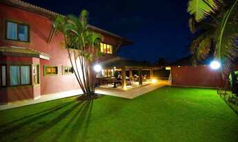 Imagem 4: CASA FRENTE MAR EM INTERLAGOS COM 5 SUÍTES