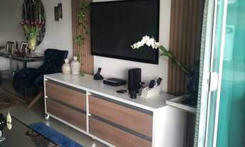 Imagem 2: Apartamento para venda possui 115 metros quadrados com 3 quartos em Martins - Uberlândia