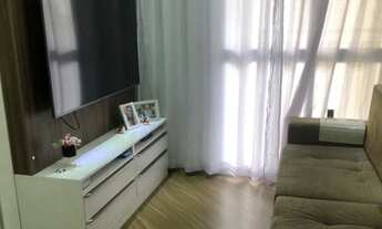 Imagem 4: Apto SCS Boa Vista a venda 2 dormitórios (1 suite) Churrasqueira a carvão 2 vagas