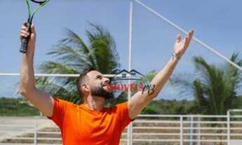 Imagem 7: Lotes em condomínio fechado no Mar de Tabatinga