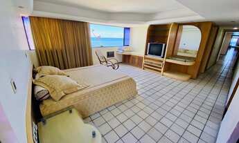 Imagem 6: Apartamento a venda 04 suítes com 317m² na Beira Mar de Piedade, andar alto. Agende sua v