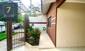 Imagem 3: Casa com 3 dormitórios à venda, 98 m² por R$ 340.000,00 - Jardim Everest - Maringá/PR