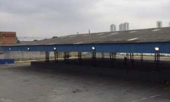 Imagem 7: Galpão com 6670m² área total.