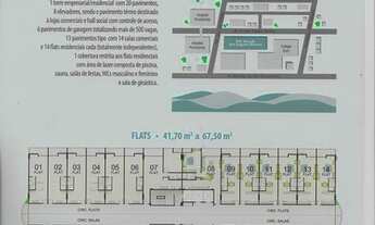 Imagem 3: Flat, novo, luxo