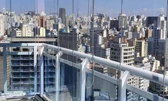 Imagem 5: Apartamento com 1 dormitório, 50 m² - venda por R$ 660.000,00 ou aluguel por R$ 3.500,00/m