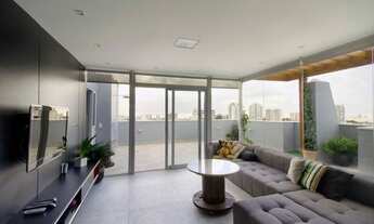 Imagem 6: Apartamento para venda tem 128 metros quadrados com 2 quartos em Santana - São Paulo - SP