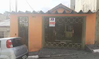 Imagem: Casa Térrea - Chácara Belenzinho - São