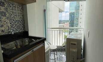 Imagem 16: Apartamento com 1 dormitório à venda, 54 m² por R$ 975.000,00 - Brooklin - São Paulo/SP