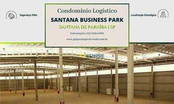 Imagem: Galpão para alugar em Santana Parnaíba