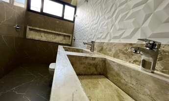 Imagem 3: Casa térrea Condomínio parque pinheiros Iluminação toda em ledÓtimo acabamento