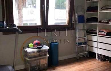 Imagem 7: PORTO ALEGRE - Padrão - Floresta