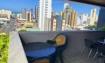 Imagem 5: Apartamento com vista definitiva para o mar em Manaíra - AP0801