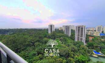 Imagem 2: Apartamento para venda localizado na Chácara Flora, possui 337 metros quadrados com 5 quar