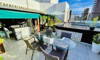 Imagem 6: Cobertura para Venda em Salvador, Pituba, 4 dormitórios, 2 suítes, 3 banheiros, 3 vagas