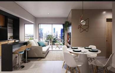 Imagem 3: Apartamento na Planta para Venda em Olinda, Jardim Atlântico, 3 dormitórios, 1 suíte, 1 ba