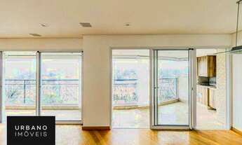 Imagem 4: Apartamento com 3 dormitórios à venda, 185 m² por R$ 1.550.000,00 - Santo Amaro - São Paul