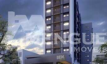 Imagem 2: Apartamento com 2 dormitórios e 1 vaga à venda no bairro Floresta em Porto Alegre