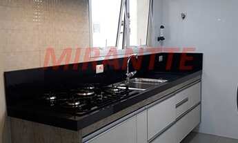 Imagem 6: Apartamento para venda possui 110 m² com 3 quartos sendo uma suíte em Imirim - São Paulo