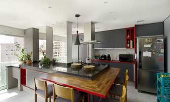 Imagem 3: Apartamento para venda tem 128 metros quadrados com 2 quartos em Santana - São Paulo - SP