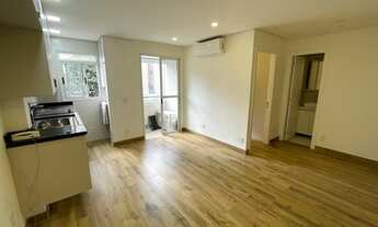 Imagem: Apartamento, 1 dormitórios, 1 vaga - Jardim