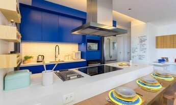 Imagem 3: Apartamento para venda possui 105 metros quadrados com 2 quartos em Cidade Monções - São P