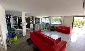 Imagem 5: Cobertura com 4 dormitórios à venda, 560 m² por R$ 15.000.000,00 - Leblon - Rio de Janeiro