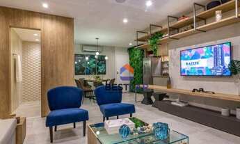 Imagem 4: Apartamento com 2 dormitórios à venda, 64 m² por R$ 615.000,00 - Jardim Independência - Sã