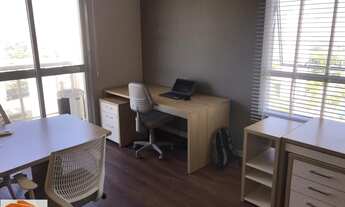Imagem: Sala/Conjunto Mobiliada para venda com 40