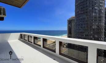 Imagem 5: Barramares, Vista Mar, Avenida Lúcio Costa, Barra da Tijuca