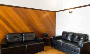 Imagem 3: Flat 50m² com serviços em Moema para locação, totalmente mobiliado. Sem burocracia ou fiad