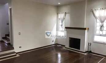 Imagem 4: Casa com 4 dormitórios para alugar, 270 m² por R$ 11.829,00/mês - Alphaville - Santana de