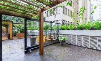 Imagem 5: Flat com 2 dormitórios para alugar, 109 m² por R$ 11.800,00/mês - Jardins - São Paulo/SP