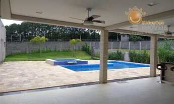 Imagem 2: VENDA - CASA EM CONDOMÍNIO CAGUASSU / SOROCABA/SP