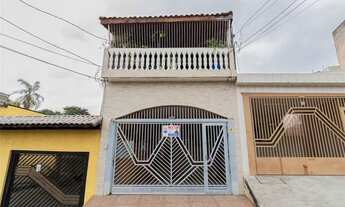 Imagem 2: CASA RESIDENCIAL em São Paulo - SP, Vila Paranaguá