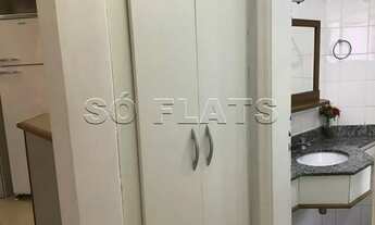 Imagem 7: Flat no Jardim Paulista, prox a Av. Rebouças, Hosp das Clinicas, facil acesso a Av. Paulis