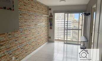 Imagem 2: Apartamento com 1 dormitório à venda, 31 m² por R$ 345.000,00 - Brás - São Paulo/SP