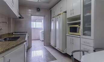 Imagem 4: Edifício ANA LÚCIA no Jardim Analia Franco em São Paulo - Apartamento no 11º Andar contend