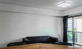 Imagem 6: Flat Golden Tower 40m² 1 dormitório 1 vaga para locação no Itaim Bibi