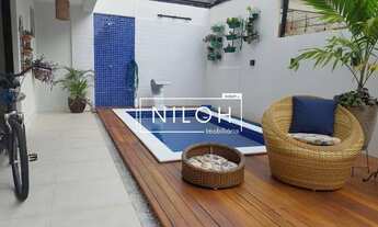 Imagem: Casa de condomínio térrea para venda com