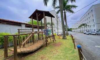 Imagem 4: Apartamento com 2 dormitórios para alugar, 50 m² por R$ 925,00/mês - Santos Dumont - Juiz