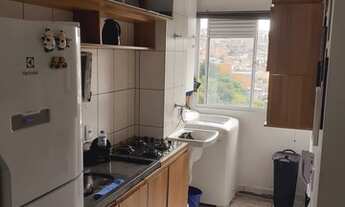 Imagem 5: Apartamento para venda tem 46 metros quadrados com 2 quartos em Chácara Santa Cecília - It