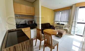 Imagem: Santana Gold 32m² 1 dormitório 1 vaga