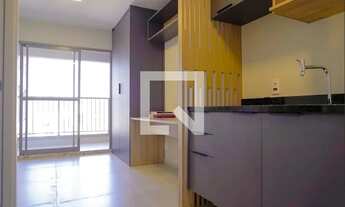 Imagem 1: Apartamento para Aluguel - Vila Mariana, 1 Quarto, 25 m2
