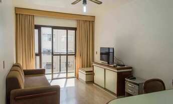 Imagem 2: Flat no Jardins próximo da Av. Paulista e com fácil acesso ao Pq. do Ibirapuera