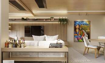 Imagem 2: Cobertura duplex para venda tem 134 metros quadrados com 2 quartos em Perdizes - São Paulo