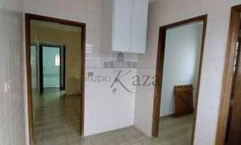 Imagem 2: Casa - Bosque dos Eucaliptos - 150m² - 3 Dormitórios