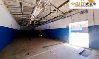 Imagem 3: Alugo Galpão Industrial em SCS Parcial ou Área Total: de 300m² a 4179m²