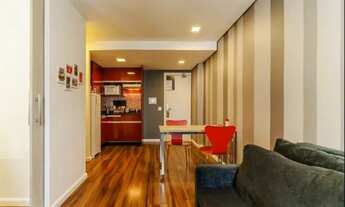 Imagem: Flat Adagio Moema disponível locação